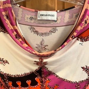 Gorgeous Emilio Puccini top